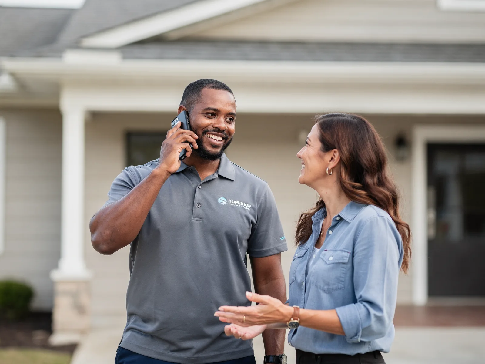 Fascia Repair Chambers, NE FAQs