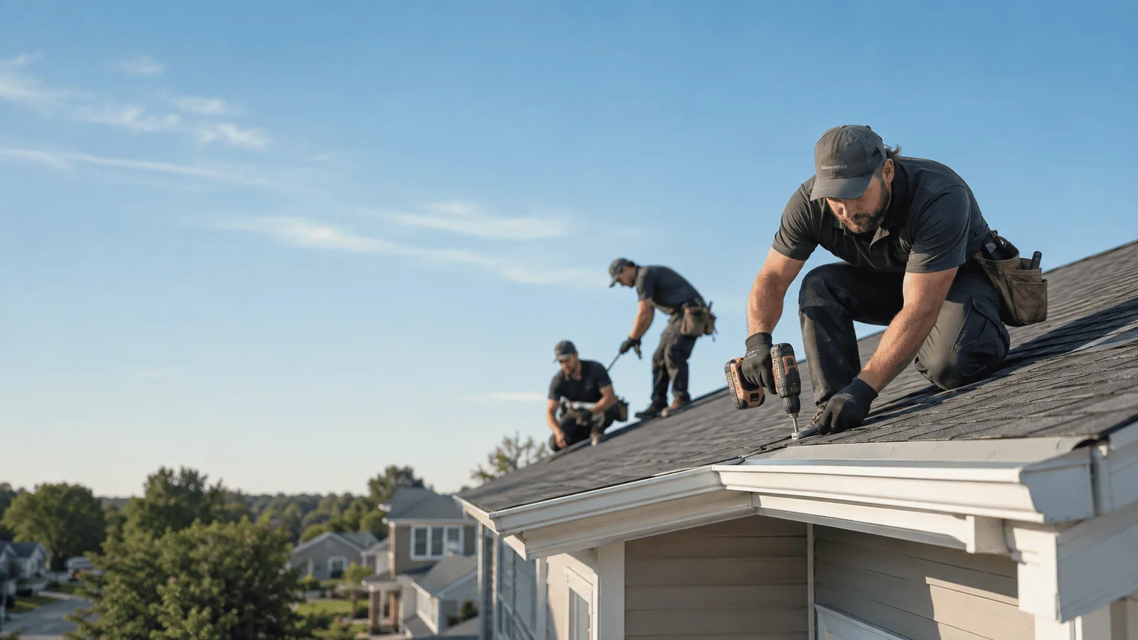 Fascia Repair in Chambers, NE around you